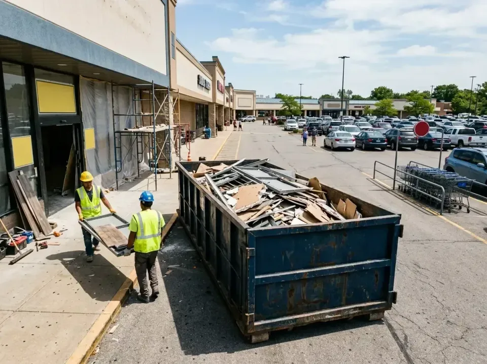 retail-store-renovation-debris-003 — frequently asked questions, Roll-off Dumpster Rentals in South Ogden, UT